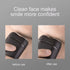 Men's Double Floating Head Electric Shaver USB Rechargeable Dry Wet Beard Shaving Machine Hair Trimmer Face Razor Waterproof