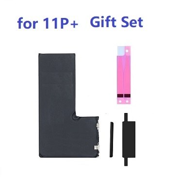 4PCS/10PCS Battery Cell No Flex For iphone 11 12 13 XR XS Pro Max Rechargeable Repair Tool JC V1SE V1S QianLi Appolo Flex Kit