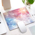 Marble Nordic Style Small Mouse Pad Computer Laptop Mousepad Rectangle Non-slip Rubber Base Deskpad Table Mat Desk Accessories