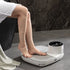 TIJUMP Negative Ion Dry Body Machine Human Body Air Dryer Home Bathroom Bath Dryer Blow Dry Body Dryer Body Weight Detection