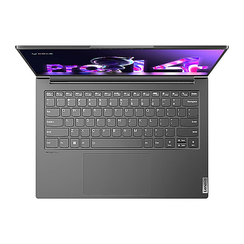 Lenovo Xiaoxin Pro14 Laptop AMD Ryzen R7 6800HS 16GB RAM 512GB/1T/2TB SSD 14-Inch 2.8K 120Hz Screen Notebook Computer PC Win11