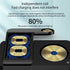 4 In 1 Foldable Fast Wireless Charging Station For iPhone 14 13 12 Apple Watch 7/6 Samsung S22 S21 Galaxy Watch Chargers Stand
