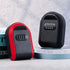 Plastic Door Key Storage Password Box Waterproof Wall Mount Key Lockbox For Homes Key