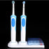 Holder Bracket For Oral B Electric Toothbrush Stander Base Support Tooth Brush Heads Box Cover With Charger Hole Bathroom
