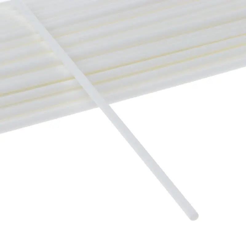 100Pcs 19cmx3mm Fiber Sticks Diffuser Aromatherapy Volatile Rod For Home Fragrance Diffuser Home Decoration