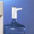 Portable Electric Water Dispenser Pump USB Charging Barreled Water Pump Water Bottle Wireless Usb Tap Hose Barreled Tools