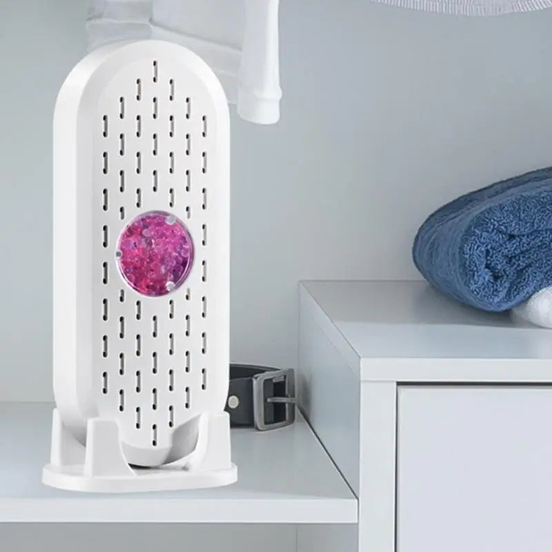 Mini Silent Dehumidifier Cycle Bedroom Dryer Dehumidifier Closet Shoe Cabinet Dehumidifier Indoor for Closet Shoe Cabinet