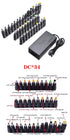 96W Universal AC Laptop Power Adapter 12V 15V 16V 18V 19V 4.5A 20V 24V Charger For Dell Toshiba Hp Asus Acer Sony Lenovo