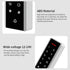 Mini 125Khz RFID Keypad Touch Access Control System WG26 Access Controller Keyboard for Home Security Sytem