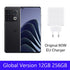 Global Version OnePlus 10 Pro 10pro 5G 8GB 128GB Snapdragon 8 Gen 1 80W Charging 6.7 ''120 Hz AMOLED Display