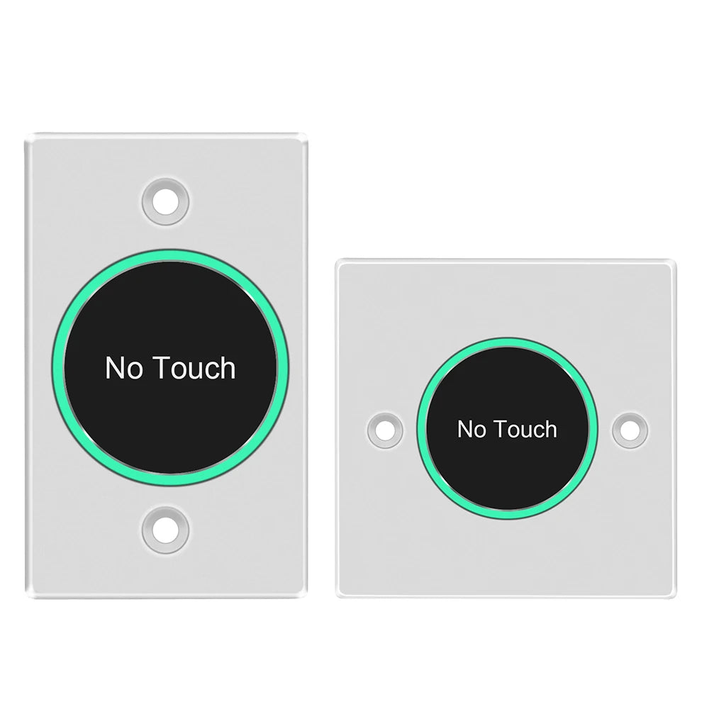 Tuya WIFI Smart Switch Door Release Access Control Timing Switch Wireless Remote Control with Button Manual Switch SmartLife App