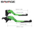 New ZX 4R 4RR Folding Clutch Brake Lever For KAWASAKI ZX4R ZX4RR ZX25R Motorcycle Accessories Adjustable Extendable Brake Handle