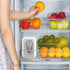 Refrigerator Deodorizer Fridge Smell Remover Eliminator Box Kitchen Freezer Freshener Odor Closet Drawer Air Fresh Purifier Box