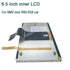 6.5" Inch TFT LCD Display For BMW Mini R56 R60 Alpine Navigation Mutimedia Screen Repairment And Replacement
