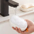 Multifunction Cleaning Brush With Soap Dispenser Soft Bristled Shoe Brush Long Handle Clothes Cleaner Household Cleaning Tools