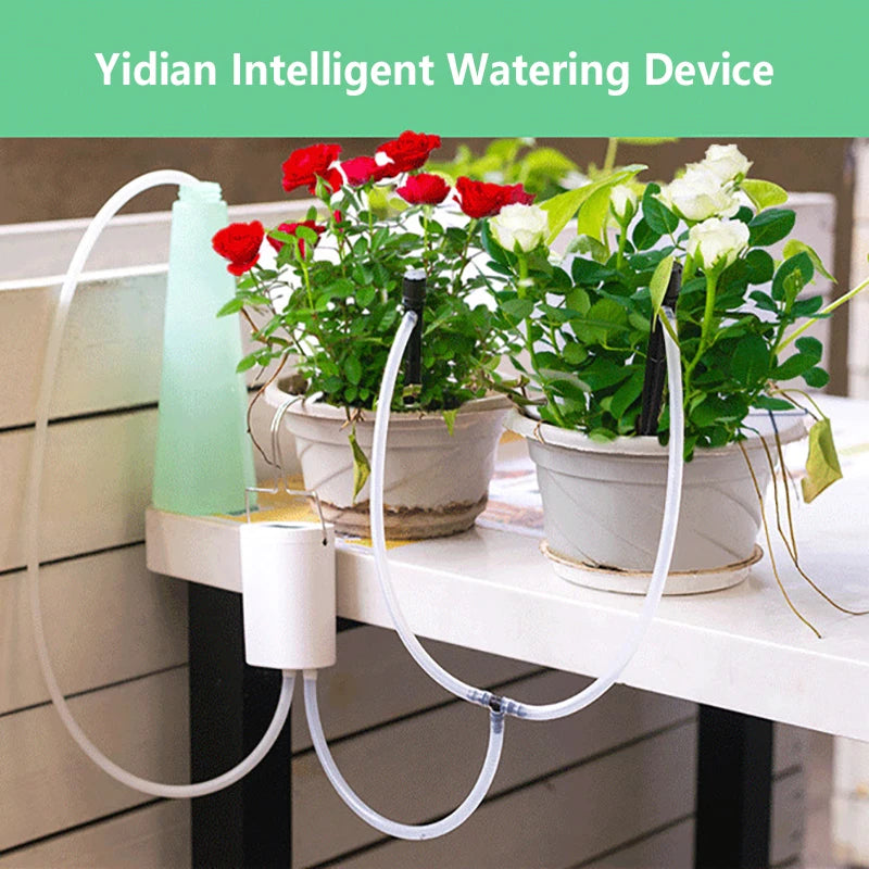 Watering Equipment Automatic Sprinkler Controller Drip Irrigation System Home Garden Supplies Flowers Plants Sprinkler Garden
