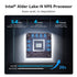 Beelink Mini S12 Win 11 Intel 12th Gen N95 Mini PC DDR4 8GB 256GB SSD Desktop Gaming Computer Mini S12 Pro Intel N100 NVME