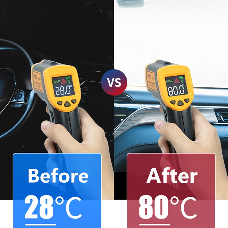 For Toyota C-HR CHR C HR 2016-2023 Car Nano-Insulat Windshield Sunshade Front Window Sun Shade Visor Auto Interior Accessories