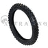 60/100-14(2.50-14) Front Wheel Tire Out Tyre Inner Tube 14inch deep teeth For Chinese Kayo BSE Dirt Pit Bike Off Road Motorcycle