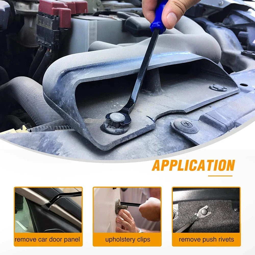 Car Disassembly Tools Set Audio Stereo Refit Kits Interior Plastic Trim Panel Dashboard Removal Tool Repair Tools Car Hand Tools