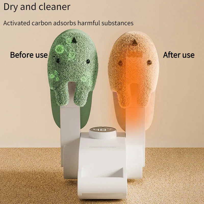 Xiaomi Mijia Shoes Dryer Machine Fast Dryer Heater Deodorizer Dehumidifier Foot Warmer Heater Home Portable Electric Shoe Dryer