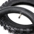 2.50-10 Front Or Rear Wheel Tire Out Tyre with Inner Tube 10inch tires 10" For Motorcycle Motocross Dirt Pit Bike
