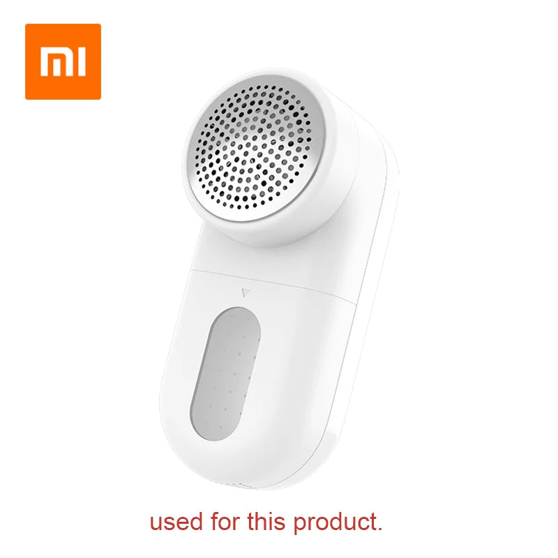 Original Xiaomi Mijia Fabric Lint Remover Cutter Head Replacement Cutter Head for Mijia Hair Ball Trimmer Fuzz Shaver Blade