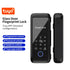 Tuya APP Control Sliding Glass Lock Fingerprint Smart Lock Bluetooth 13.56Mhz RFID Electronic Single Double Glass Door Boltlock