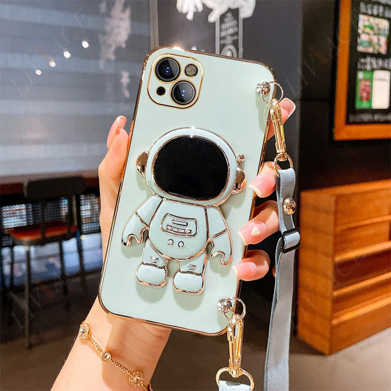 Crossbody Lanyard Phone Holder Case For Oppo Reno7 Reno5F Reno 7 5F 2 2Z 2F 3 5 6 6Z 4G 5G Z RenoZ Reno6Z Reno2 F Reno2Z Cover