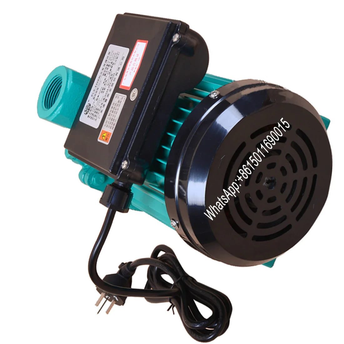 Automatic water heater solar air energy special booster water pump 100 degrees hot water circulating water pump