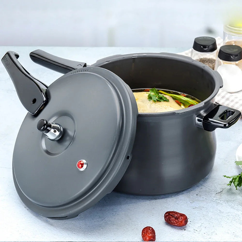 Universal Small Explosion-Proof Pressure Cooker Household Gas Induction Cooker Rice Pot