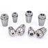AAA Precision 0.005mm 1-20mm ER32 er spring collet chuck Engraving machine spindle clamp cnc tool holder clamping cnc collet