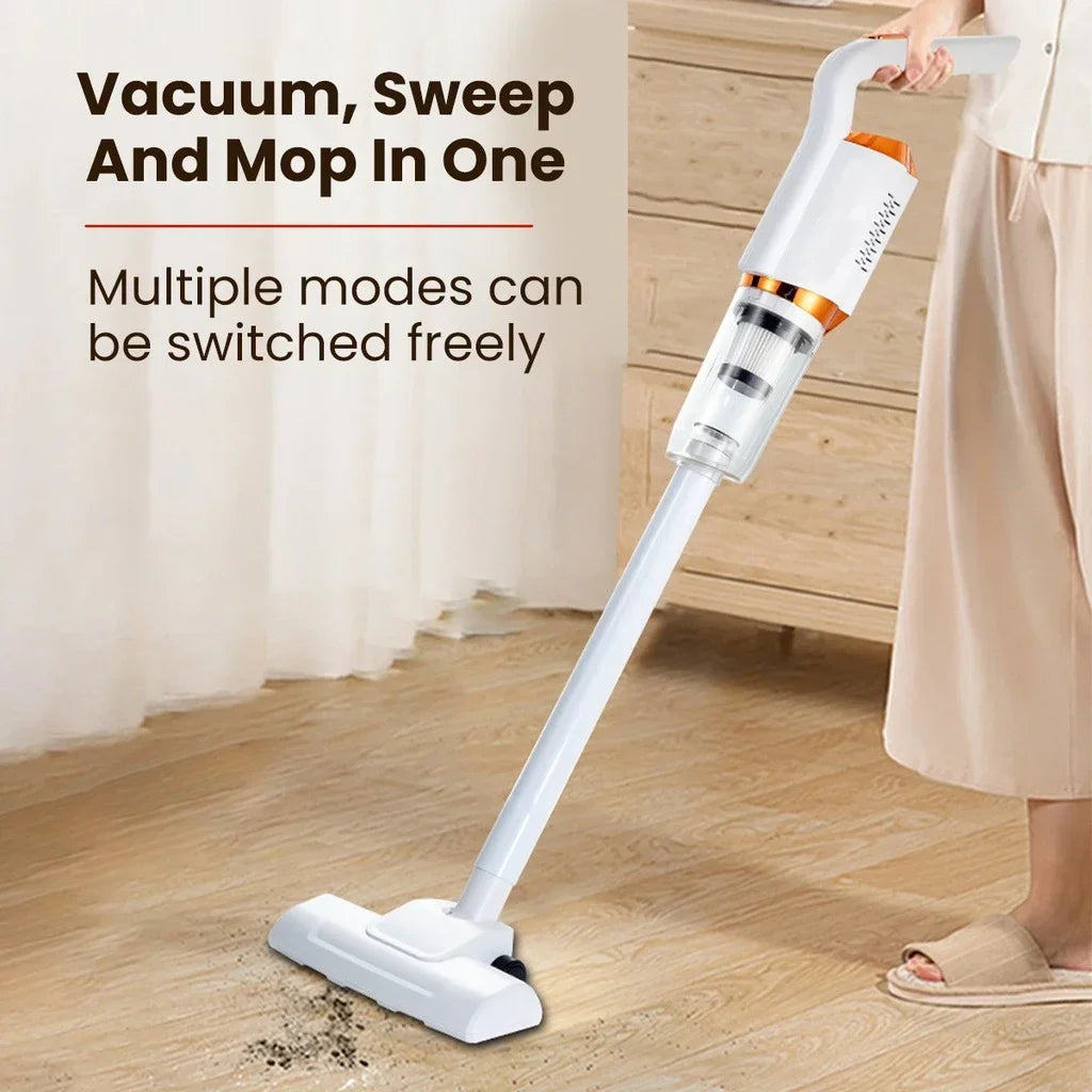 Vacuum Wireless Handheld Vacuum Cleaner Xiomi 8500Pa 150W Powerful Electric Sweeper Cordless Home Car Remove Mites Dust Cleaner