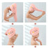 Fleece Embroidery Hair Drying Cap Towel Dry Turban Soft Quick Dry Magic Shower Cap Bath Hats For Women Girls