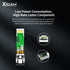 10G SFP+ Optical Fiber Module 20km LC Simplex Fiber SFP Module Singlemode with Cisco/Mikrotik/Huawei Switch Full Compatible