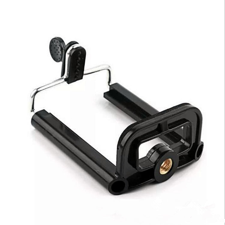 Mobile Phone Holder Clip Tripod Mount Stand Universal Smartphone Holder Cellphone Bracket Tripod Adapter For Samsung Iphone