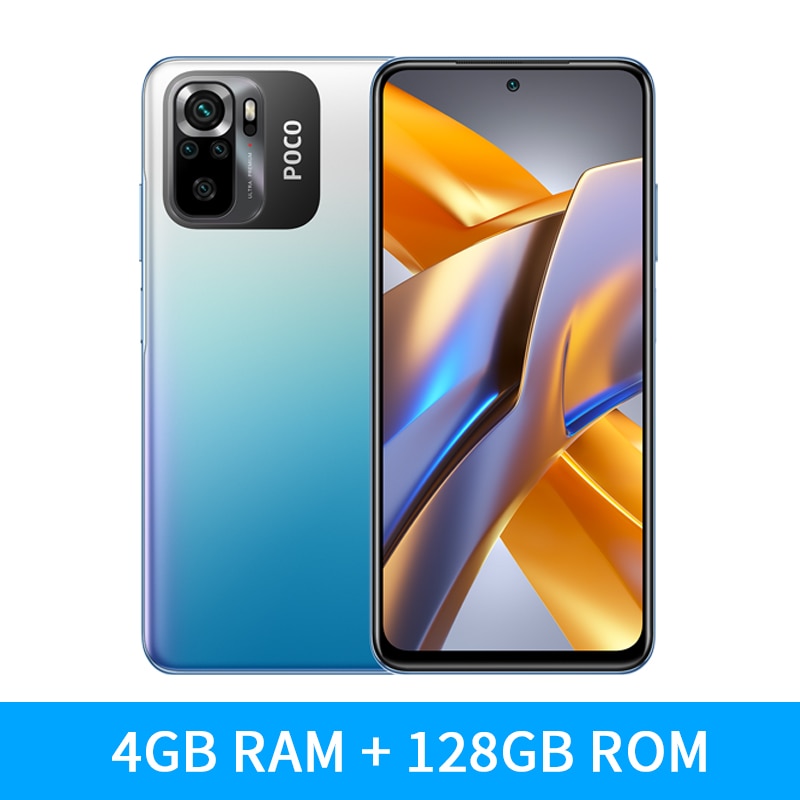 POCO M5s Global Version 64GB/128GB M5 S 64MP Quad Camera 6.43" AMOLED Display Helio G95 NFC 33W Fast Charge 5000mAh