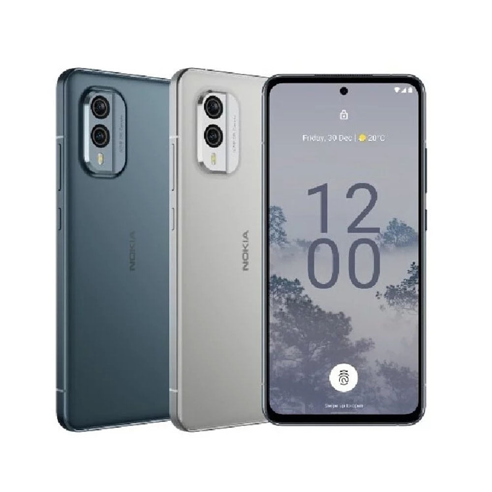 Nokia X30 5G Smartphone 8GB 256GB NFC 90HZ 6.43 inch FHD+ Display 4200mAh Snapdragon 695 IP67 50MP Double Camera 2 SIM Card