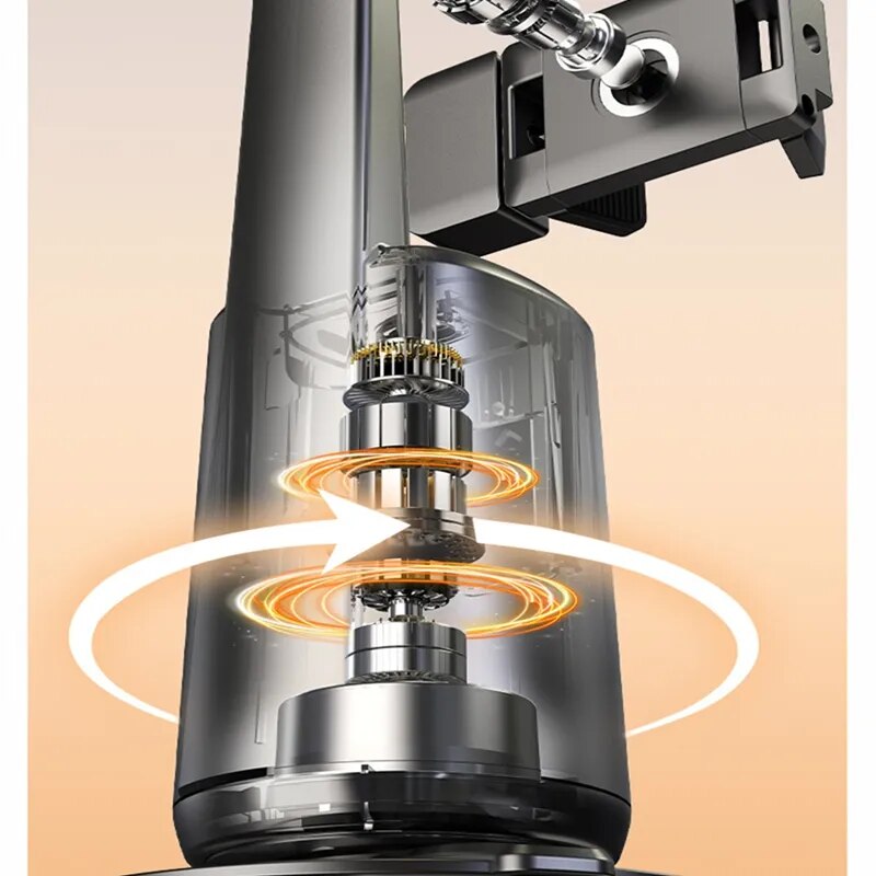 FANGTUOSI A200 NEW Mobile Video stabilizer live Bluetooth selfie stick tripod 360 Rotation tracking Gimbal Smartphone Stabilizer