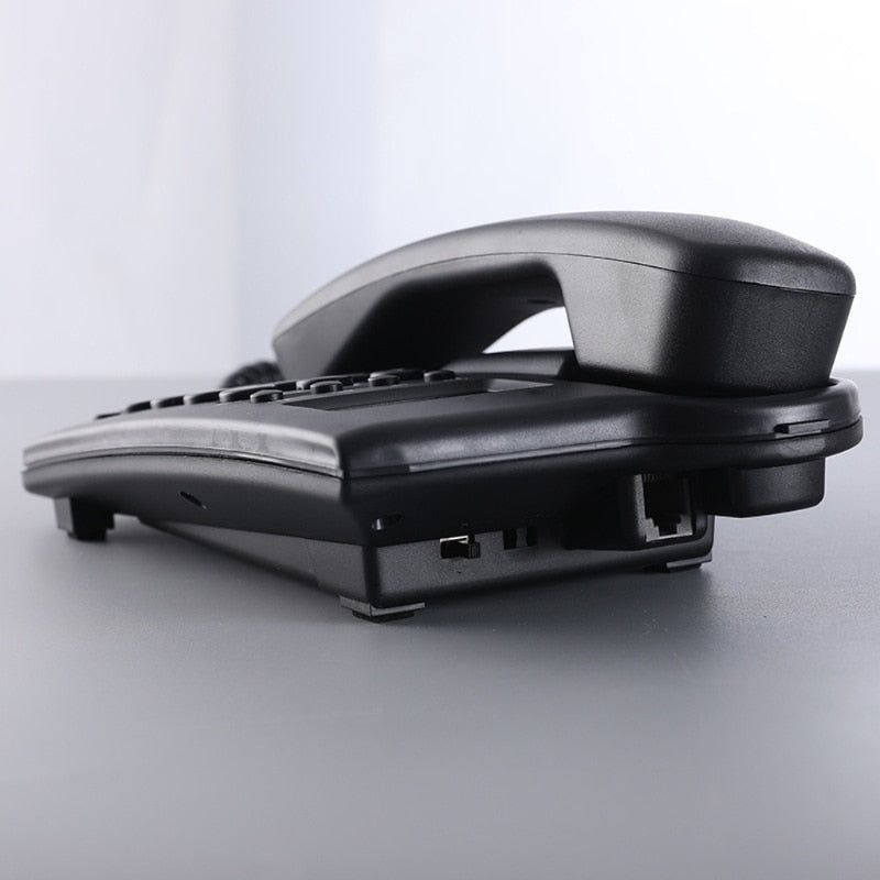 Telephone Landline Telephone  Telephone Big Button Landline Phones with Caller Identification for Office