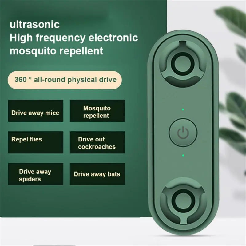 Ultrasonic Insect Repellent 모기를 쫓다 Electronic Mosquito Repellent Mouse Repellent Mouse Trap Electronic Mouse Killer Pest Control