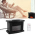 Electric Space Heater Unique Electric Fireplace Heater Stylish for Bedrooms for Offices