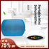 Mini Dehumidifier Home Indoor Moisture Blue Green Intelligent Mute Dryer Closet Moisture Protection