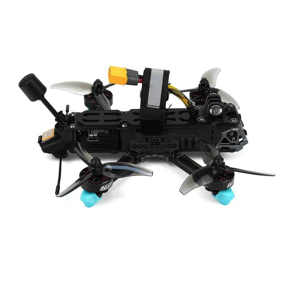Axisflying Manta 3.6inch FPV Drone for VTX DJI O3 / Analog / HD / Walksnail  with GPS Freestyle Long Range Drone