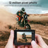 Original AXNEN H9R 4K Sports Camera WiFi Motorcycle Bicycle Helmet Waterproof Cam Video Recording Action Cameras for Photography