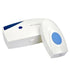 Wireless Doorbell Welcome Bell Intelligent Home Door Bell Alarm 36 Songs Smart Doorbell Wireless Bell Waterproof Button White