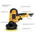 Stepless Speed Adjustable Car Polisher Auto Polishing Machine High Efficiency Waxing Tool