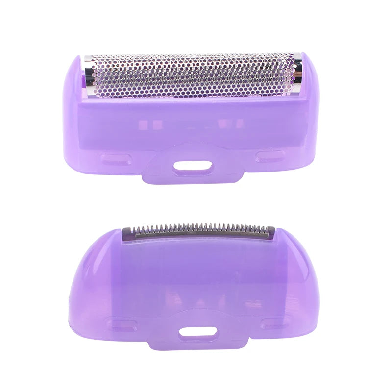 2pcs Electric Epilator Replacement Head Women Hair Removal Painless Women Hair Remover Shaver Accessories