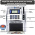 New ATM Electronic Bank Password Money Box Cash Coin Deposit Box Safe Automatic Deposit Money Note Christmas Gift