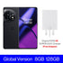 OnePlus 11 5G Global Version 8GB 128GB Snapdragon 8 Gen 2 2K 120Hz AMOLED Display 100W Charge 5000mAh NFC